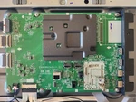 Lg OLED55B2PUA.DUSQLJR / EBT66914502 EAX69803404 Main Board. Fixed Price $84.95.