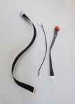 Tcl 55S452 Tv Cables Wifi Flex / Power & Main Board. Fixed Price $12.99.