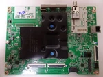 Lg 75UQ8000AUB.BUSCLKR Main Board EBT67238409. Fixed Price $59.89.