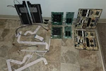 Samsung QN75Q80CAFXZA Parts Lot. Fixed Price $159.99.