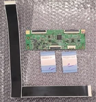 Samsung UN48J520DAF T Con Board W/ Lvds Cables ; HV480FHB. Fixed Price $12.99.