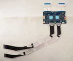Sony TT-5585T14C30 T-con Board For XR-85X90L W/ Ribbon Cables. Fixed Price $102.00.