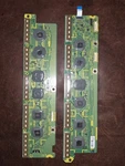 Tested! Panasonic Su/sd Board Set TNPA5090; TNPA5091 For TC-P50S2,TC-P50U2. Fixed Price $37.05.