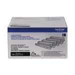 Brother DR221CL 15,000 Page-yield Drum Unit Black/cyan/magenta/yellow New. Fixed Price $161.29.