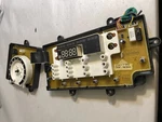 Samsung DC92-00381B DC41-00072B Washer Main Control Board AZ194643 WMV885. Fixed Price $25.58.