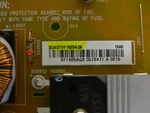 Vizio M50-D1 Power Supply 715G7728-P01-001-002M ADTVF1925AQ9. Fixed Price $22.89.