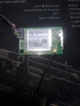 Tcl Model 50UP120 50UP130 Wi-fi Module # WM05,07-WM950B-ML2G,REC.WIND2,GEP Llc.. Fixed Price $9.50.
