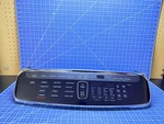 Samsung Washer Control Panel & User Interface Board P#DC92-01988A DC97-20059A. Fixed Price $66.50.