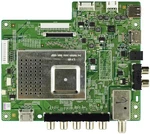 Vizio 755.00G01.0001 Main Board E480-B2. Fixed Price $26.96.