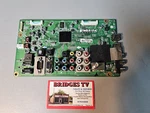 Lg 50PJ350 Main Board EBT60953802. Fixed Price $55.00.