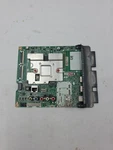 EBT66458402 Lg 55UN7300AUD.BUSWLKR Main Board. Fixed Price $40.00.