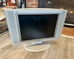 Samsung 14.75" Model LTN1535 - Tv/monitor W/ Cord No Remote Works Well. Fixed Price $50.00.