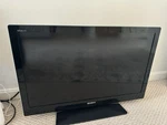 Sony Bravia KDL-32BX310 32" 720P Hd Tv Lcd Television White.. Fixed Price $149.99.