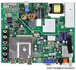 Westinghouse 2C.2L009.AMT Main Board For LD-2480. Fixed Price $29.99.