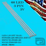 Backlight Bars For Sony S1G2-550SM0-R1 STS550A26 60LED REV.3 KDL-55HX750. Fixed Price $20.00.