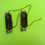 Set Of (2) Emerson LC320EM2 32" Tv Left And Right Internal Speaker S0412F28A. Fixed Price $13.95.