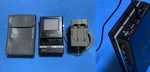 Sharp JC-TV10 Cassette Player 1986 Vintage Japan Model With Charger And Case. Fixed Price $234.08.