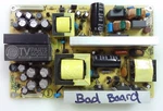 Dynex DX-LCD32 Power Supply ADPC24200E2P, 715T2463-2 (as Is-bad Board). Fixed Price $100.00.