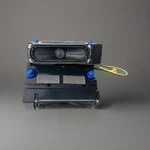 UN50J5200AF Samsung Tv Internal Speaker BN96-30337C UN40N5200AF. Fixed Price $13.88.