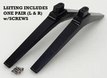 Hisense 65H6E 65R6E Sharp LC-65Q7370U Legs W/screws 1253/1254 237869 Used. Fixed Price $39.95.