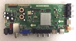 Sceptre E195BV-SHD Power Supply / Main Board T.RSC8.62B 12093, 1CNC201304017. Fixed Price $34.95.