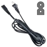 6FT Us Ac Power Cord Cable For Philips 32PFL5332D 32PFL7332D 37HF7543 37HF7544D. Fixed Price $5.56.