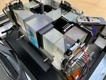 Sony 4K Cinema Theater Projector Prism Block PRD-001 SRX-R320S R320P. Fixed Price $1895.00.