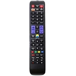 Replace Remote For Samsung Tv UN55F7100AF UN46F7100AF UN60F7100AF PN51F5500AF. Fixed Price $8.99.