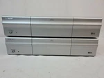 Lot Of 2 Sharp LC-37HV4U Liquid Crystal Avc System Untested As-is EB-3455. Fixed Price $101.99.