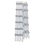 Led Backlight Strips For Lg 55LB5900-UV 55LF6000-UB 55LF6100-UA T550HVF04.2. Fixed Price $36.88.