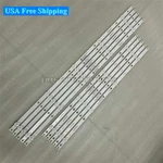 10PCS Led Strips LB55135 V1 01 V0 00 For Insignia NS-55DF710NA19 E4SW5518RKU. Fixed Price $28.41.