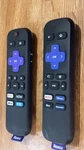 Roku RC-AL2, Rc-alir Wireless Remote Controls Black, Model. Fixed Price $10.50.