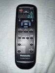 Panasonic Remote TH-37PHD8 TH-37PWD6UX TH-37PWD6UY TH-42PHD6. Fixed Price $19.35.