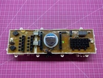 Lg Washer Interface Board & Main Control P# EBR62198105 EBR67460502. Fixed Price $60.80.