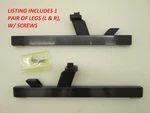 Hisense 65U75K 65U7K 65U78KM Tv Stand Legs W/screws. Fixed Price $69.95.