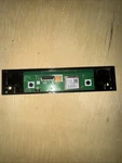 Tcl 30112-000021 Wi-fi Module / Wireless Adapter Power Button Board. Fixed Price $10.00.