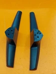 Tv Stand Insignia NS-50DF710NA19 Base Pedestal Legs W/o Screws. Fixed Price $60.00.