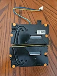 Samsung Speakers Model BN96-58391 For Tv UN50DU6900FXZA. Fixed Price $16.00.