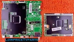 Samsung UN65JU639DFXZA, Main /t-con Boards BN94-10484B, BN95-01939A. Fixed Price $75.00.
