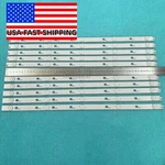 Full Set Strips SVY550AG6 REV00 5LED For Sony XBR-55X810C SYV5544 LSY550FN01. Fixed Price $31.59.