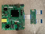 Hisense Repair Kit 55A7N Main Board, T-con And Ffc Cables. Fixed Price $59.99.