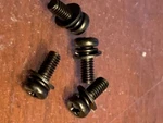 (X4) Stand Screws Set For Sony XBR-43X800H XBR-49X800H. Fixed Price $7.99.