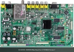 Ilo LCT42HA36: GE3761-064020A, 31-12-2006 Main Board. Fixed Price $42.95.