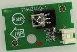 Vizio VT420M Sensor Board IRPF8AA6 715G3450-1. Fixed Price $8.86.