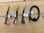 Genuine Samsung BN96-26652A + X BN39-01154H Cables BN39-01154C. Fixed Price $19.00.