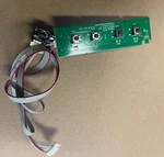 Vizio V555-POWER Button Board And Cable 715G9317-K01-000-003S. Fixed Price $19.99.