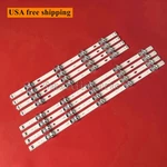 Led Strips For Lg 47LB5800-UG 47LB6500-UM 47LB5700-ZB 47LB652V 47LB5500. Fixed Price $23.49.