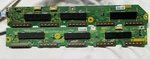 Panasonic TC-P65GT30 TC-P65VT30 Sd Su Y Buffer TNPA5346 TNPH5347. Fixed Price $42.00.
