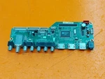 Tv Video Mainboard 55120RE01M3393LNA35-B1. Fixed Price $71.00.