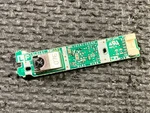 Sharp Oem Genuine Ir Sensor Board P/n: DUNTKG015FM03 For Tv: LC-70LE650U. Fixed Price $13.45.